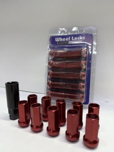 Wheel locks 56576876867 гайка колесная M12x1.5 20 шт