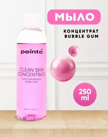 Peinto мыло Clean Skin 250 мл