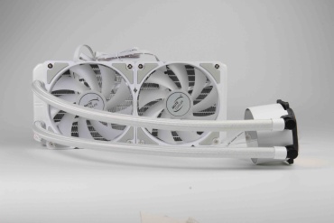 Система охлаждения MUTE COOLER Q/QXDZ8-2018 белый
