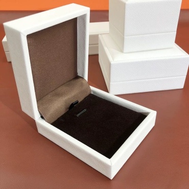 Футляр для украшений 1 шт, 8.5х7.5х3.5 см