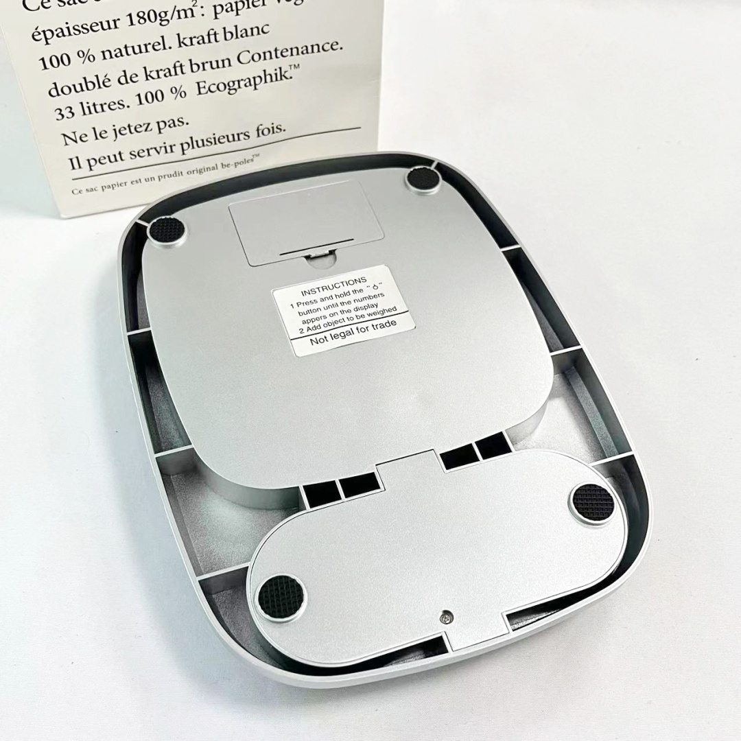 Kitchen scale серый