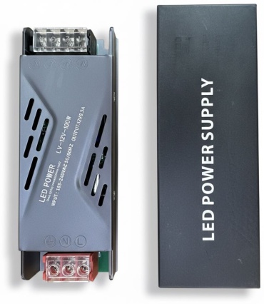 Power Supply блок питания 708050605 черный 1 шт