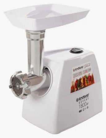 Мясорубка ENDEVER Sigma-57 белый