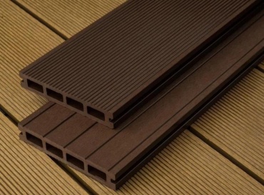 Decking террасная доска 3000х145х25 мм ДПК