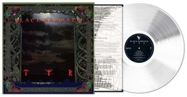 Пластинка Black Sabbath Tyr (Ultra Clear)