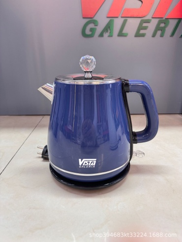 Электрочайник Vista Galeria VK-1634 синий