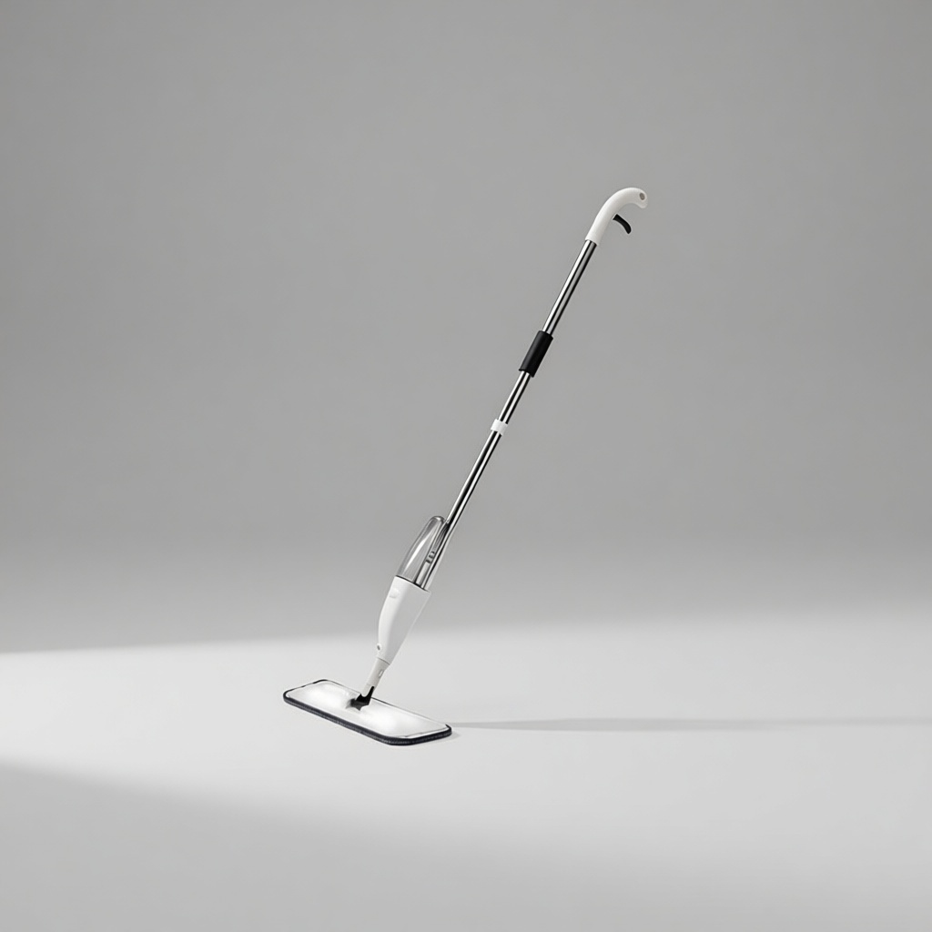 Aurora швабра Water Spraymop, белый