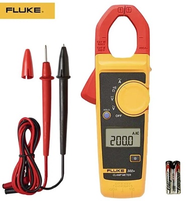 Токовые клещи FLUKE 302+ 30