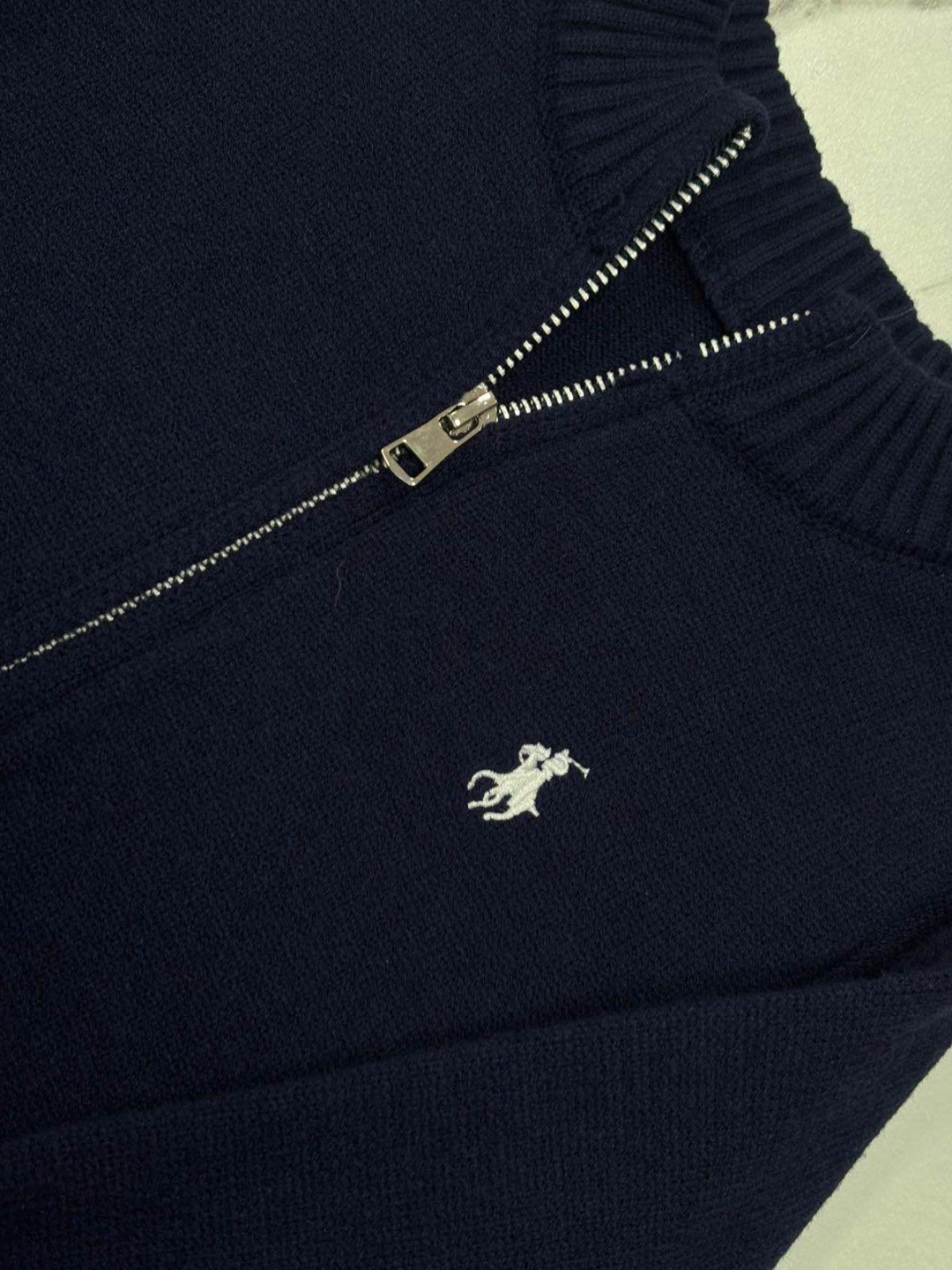 Кофта синий
