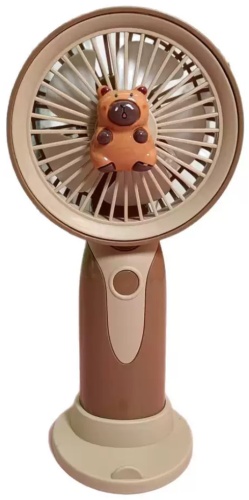 Вентилятор FAN HK59-15 коричневый, бежевый