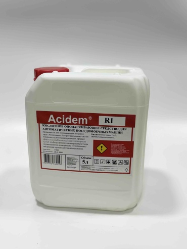 Жидкость RatioDem Acidem R1 5 л