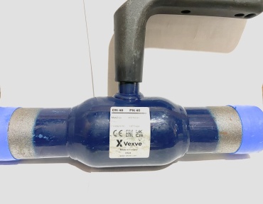 Приварной Pn 40 Ду 40 (1 1/2)