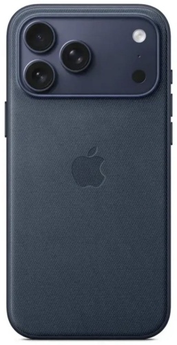 Чехол WARDI для Apple iPhone 17 Pro темно-синий