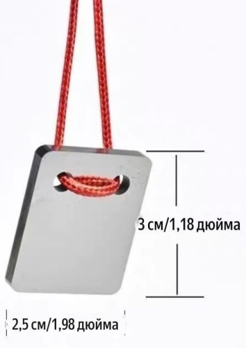 Набор для чистки краскопульта ZX9 1 шт