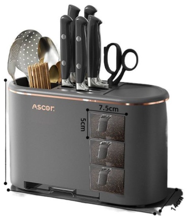 Подставка ASCOR пластик