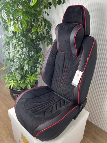 AUTO STATUS JAC S3 2014-2025 красный, черный