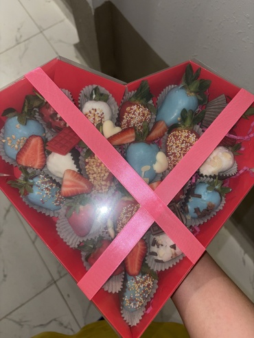 Сердечко 30х30