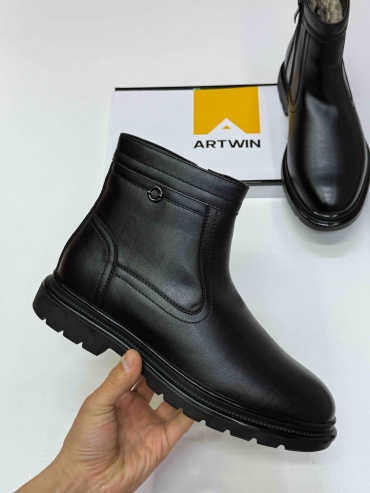 Сапоги Artwin черный