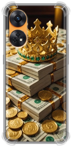 Чехол для OPPO Reno 8T рисунок