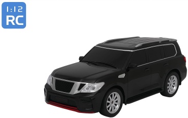 Машинка NISSAN PATROL на радиоуправлении 18338255_360754627