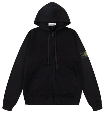 Толстовка Stone Island черный