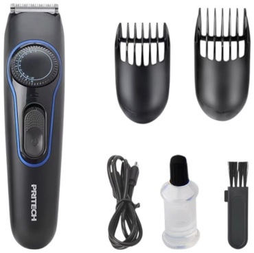 Pritech триммер PR-2308 черный