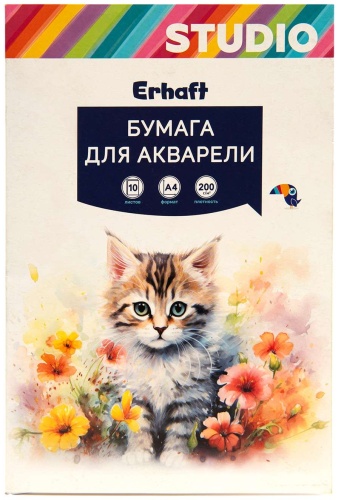 Бумага для акварели