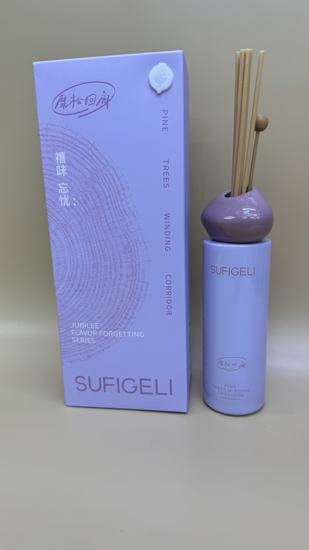 Диффузор Sufigeli Цветы 157 мл