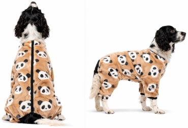 Pet Fashion комбинезон К5 бежевый M
