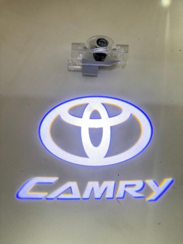RED LINE подсветка в штатное место CAMRY