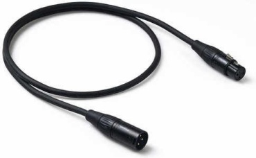 Кабель XLR - XLR 1 м