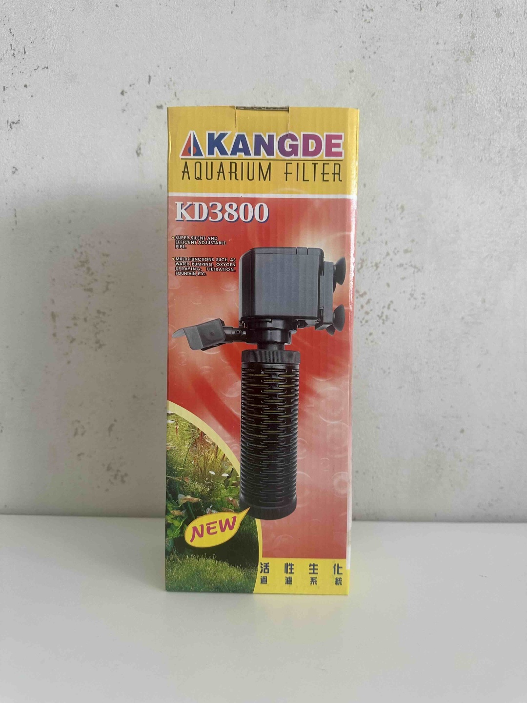 Внутренний KD3800
