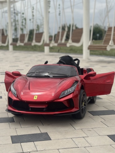 AmiVi F8 бордовый