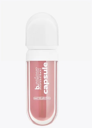 7DAYS B.colour professional Capsule Matte помада 05 Ruby
