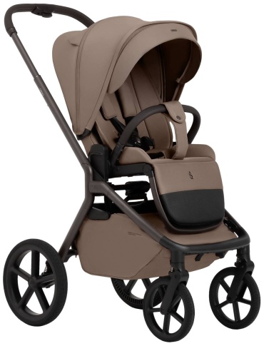 Коляска прогулочная Sweet Baby SBL Orso Dark Beige, бежевый