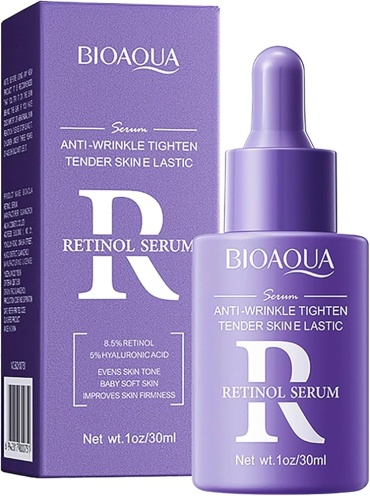 Bioaqua сыворотка Retinol для лица 30 мл
