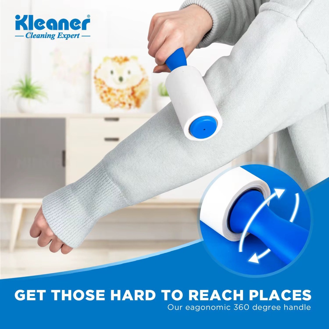 Kleaner ролик Gsl008 синий