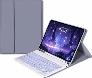 Чехол CLASSNO для Apple iPad mini (2024), iPad mini (2021) 8.3 дюйм сиреневый