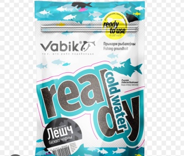 Прикормка Vabik Vabik Бисквит 0.75 кг