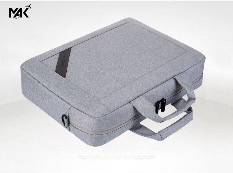Сумка MAK-NB006 до 15.6" серый