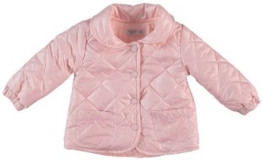 Куртка Monna Rosa розовый