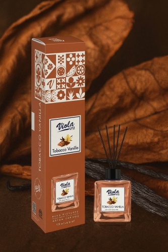 Viola Aura Tobacco Vanilla 120 мл