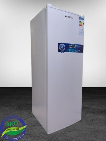 Морозильник Aucma BC/BD-238W 238 л белый
