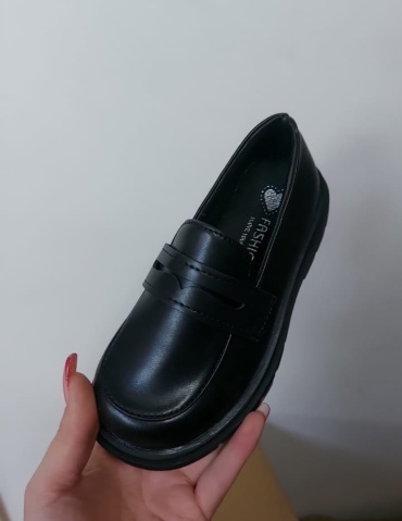 Туфли черный
