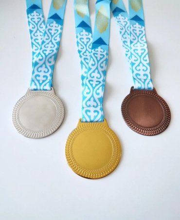 Golden Cup медаль Комплект "Бумеранг"