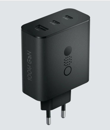 Зарядное устройство NOTHING CMF Power USB Type-C, micro USB, DC 100 Вт черный