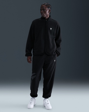 Спортивный костюм Nike черный