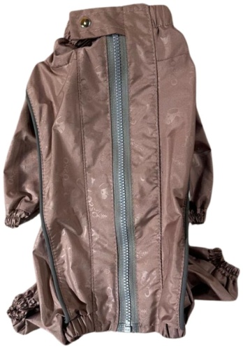 OSSO Fashion комбинезон 4607018902218-1 бежевый S