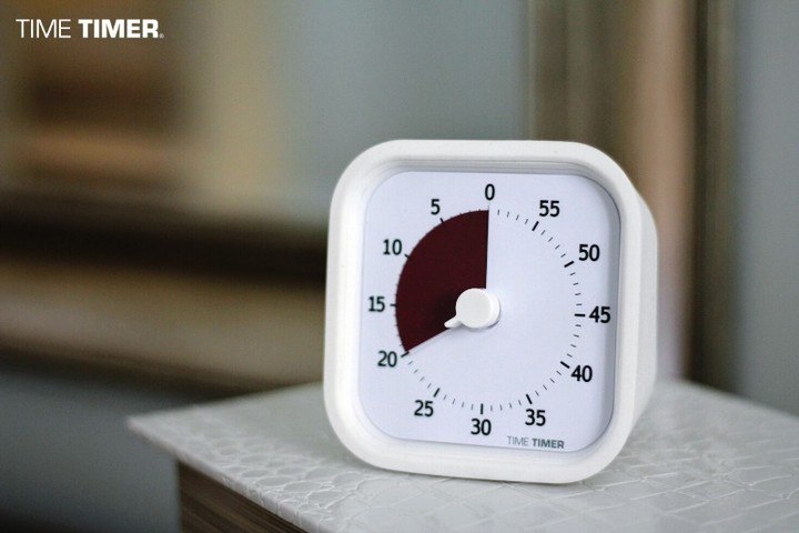 Шахматные часы TimeTimerMod