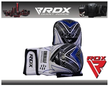 Перчатки RDX Черепахи мультиколор S